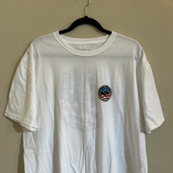 Quicksilver Men’s Short Sleeve T-Shirt - Picture 2 of 9